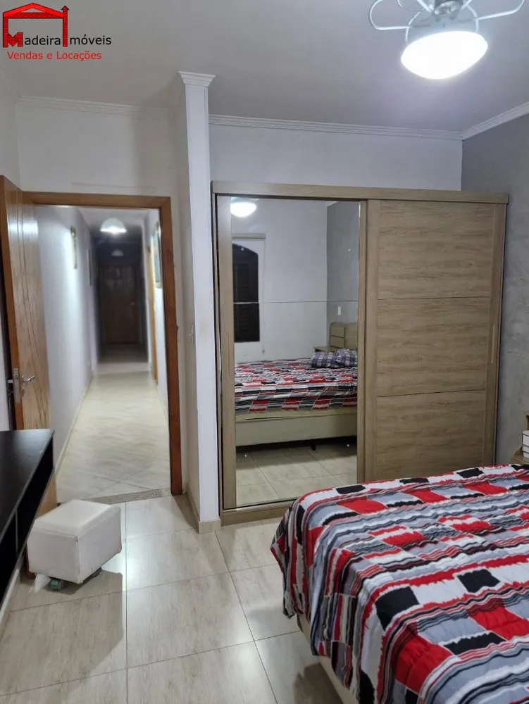 Sobrado, 4 quartos, 130 m² - Foto 5