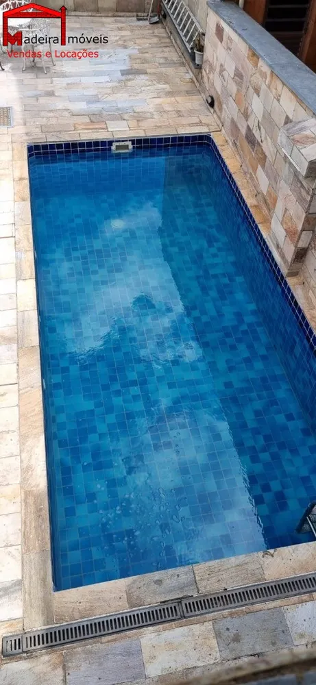 Sobrado, 4 quartos, 130 m² - Foto 1