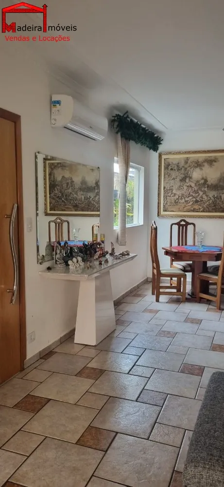 Sobrado, 4 quartos, 130 m² - Foto 3