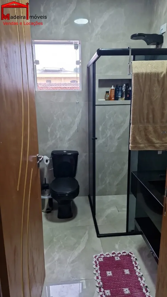 Sobrado, 4 quartos, 130 m² - Foto 8