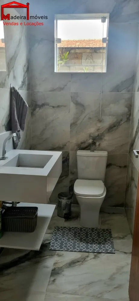 Sobrado, 4 quartos, 130 m² - Foto 6