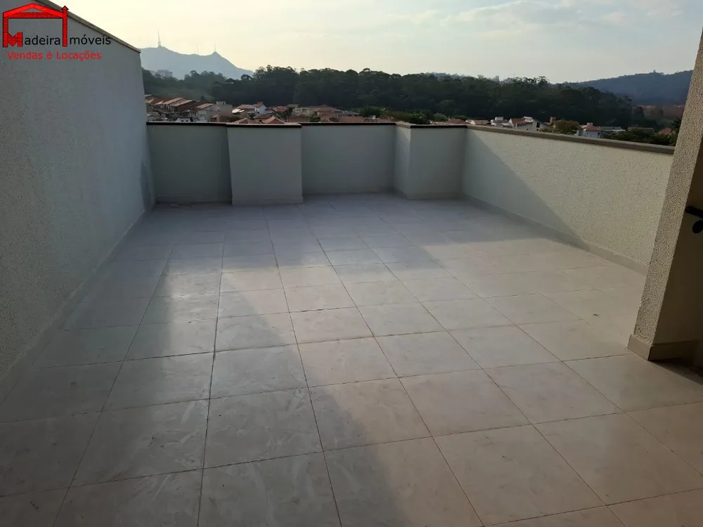 Cobertura, 2 quartos, 80 m² - Foto 1