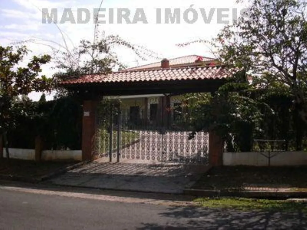 Chácara, 4 quartos, 350 m² - Foto 1