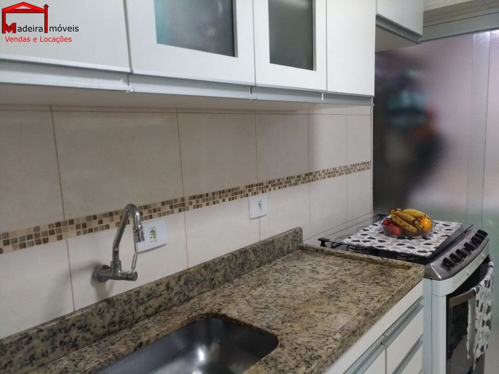 Apartamento à venda com 2 quartos, 50m² - Foto 2