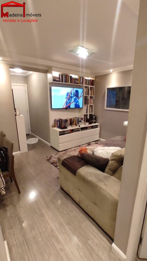 Apartamento à venda com 2 quartos, 50m² - Foto 1