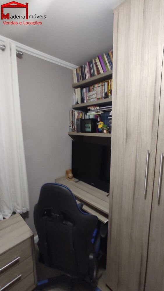 Apartamento à venda com 2 quartos, 50m² - Foto 4