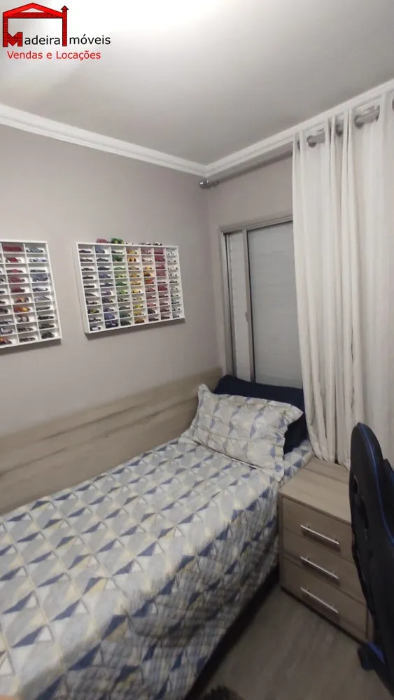 Apartamento, 2 quartos, 50 m² - Foto 10