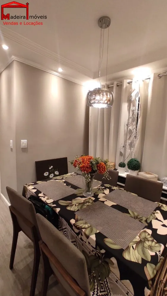 Apartamento, 2 quartos, 50 m² - Foto 3