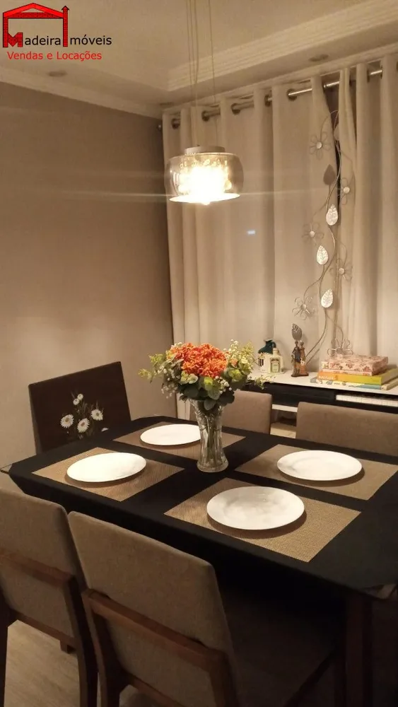 Apartamento, 2 quartos, 50 m² - Foto 7