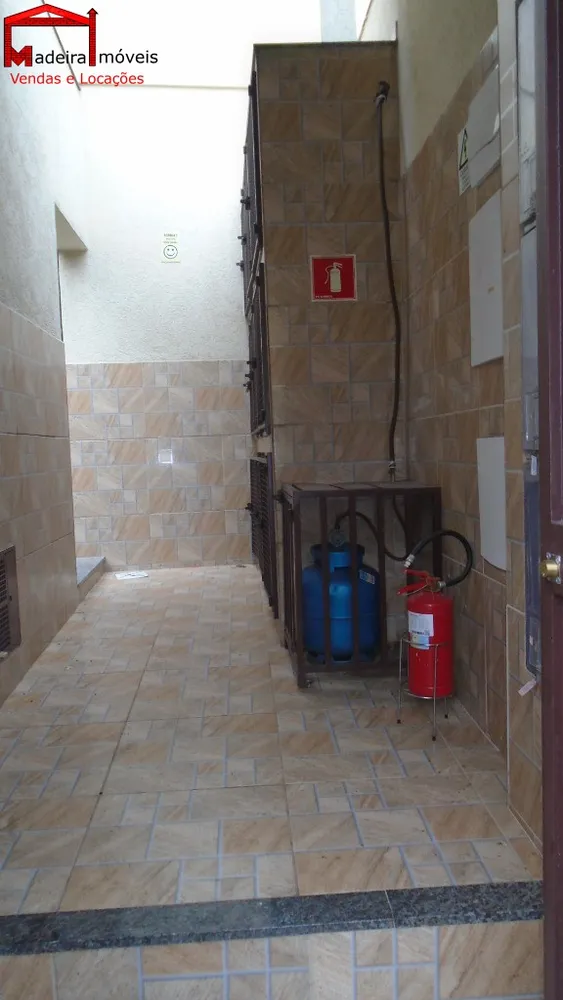 Apartamento, 2 quartos, 45 m² - Foto 2