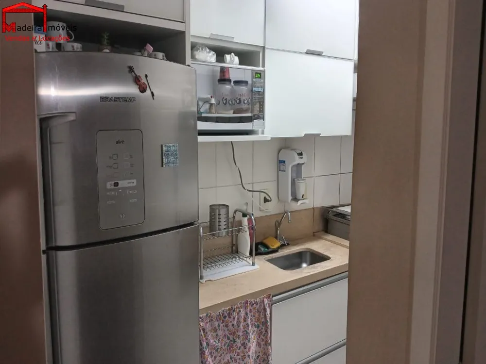 Apartamento, 3 quartos, 60 m² - Foto 2