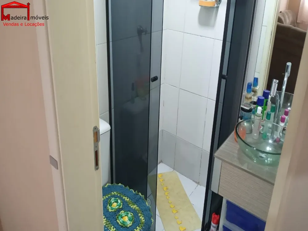 Apartamento, 3 quartos, 60 m² - Foto 6