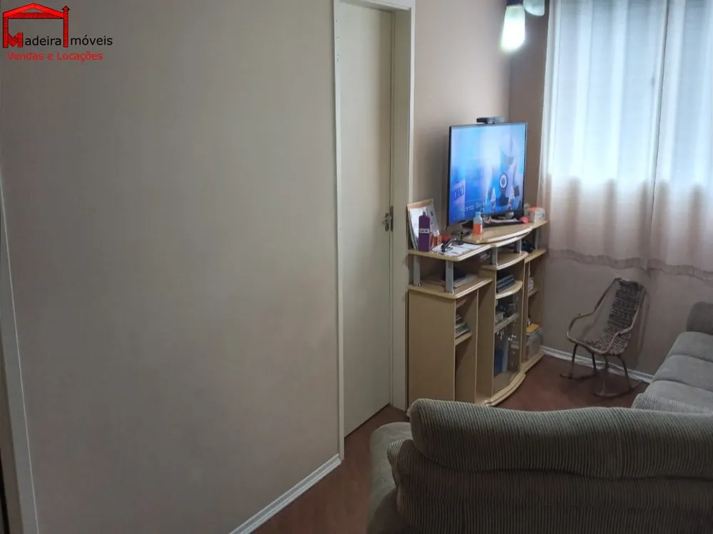 Apartamento, 3 quartos, 60 m² - Foto 5
