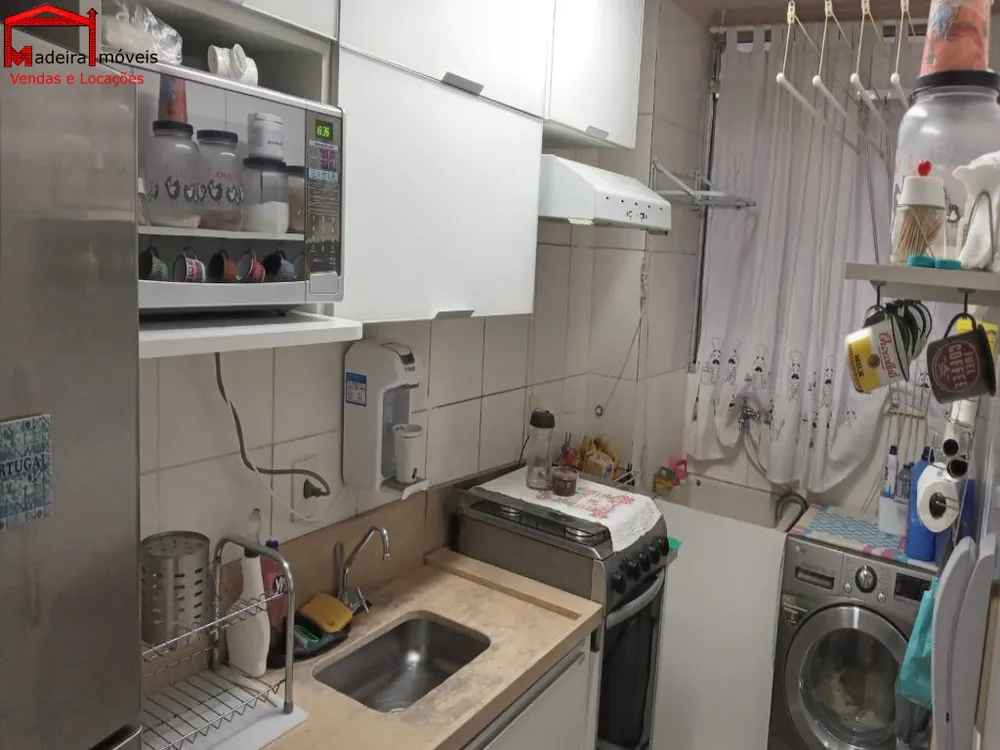 Apartamento, 3 quartos, 60 m² - Foto 3