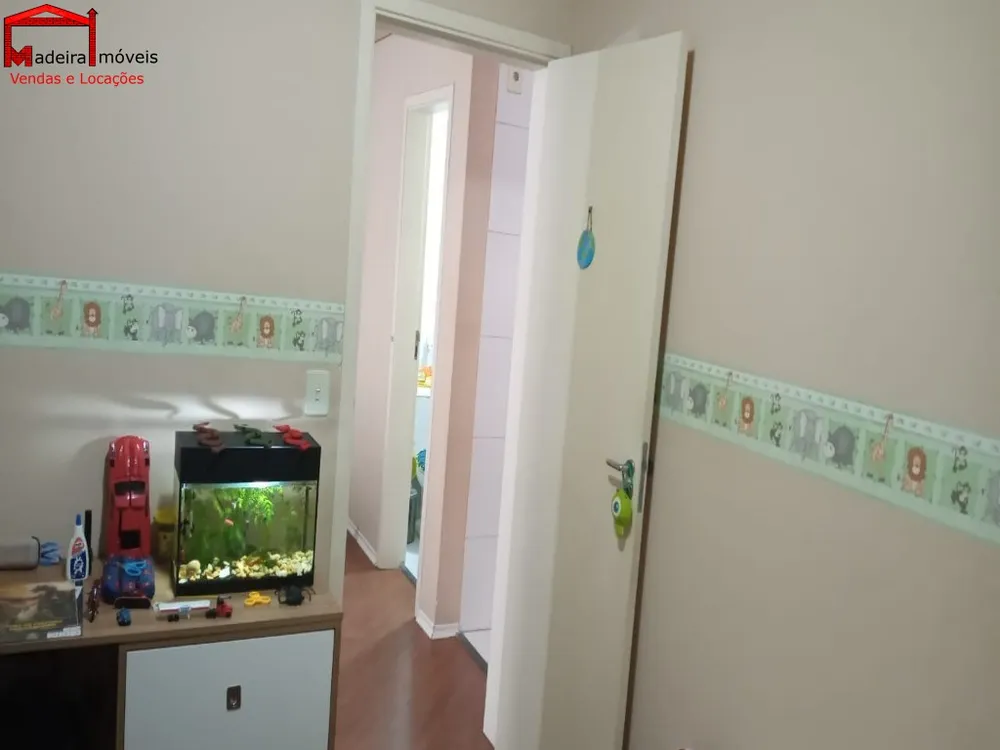 Apartamento, 3 quartos, 60 m² - Foto 4