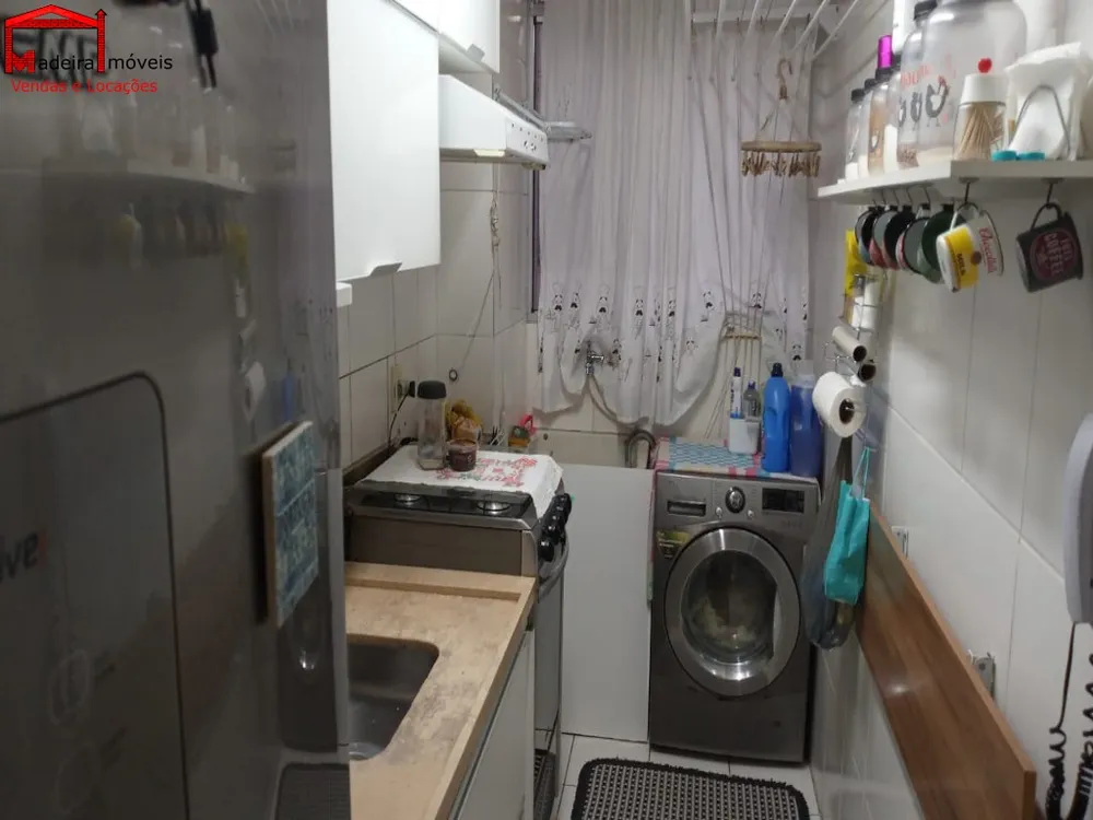 Apartamento, 3 quartos, 60 m² - Foto 1