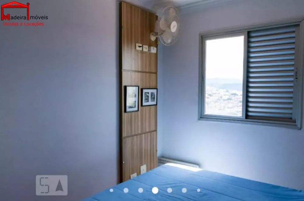 Apartamento à venda com 2 quartos, 52m² - Foto 35