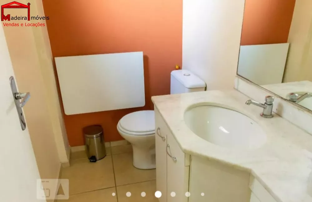 Apartamento à venda com 2 quartos, 52m² - Foto 6