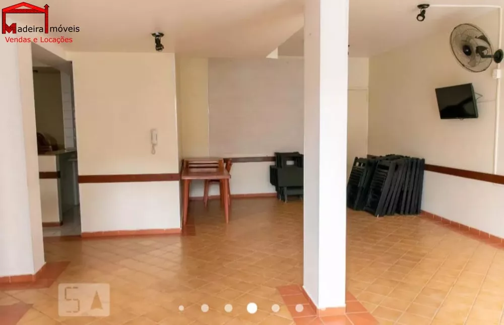 Apartamento à venda com 2 quartos, 52m² - Foto 8