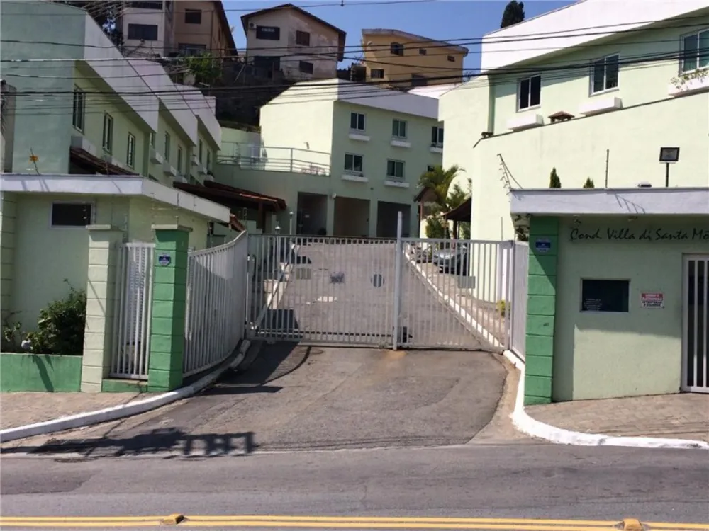 Sobrado, 2 quartos - Foto 1