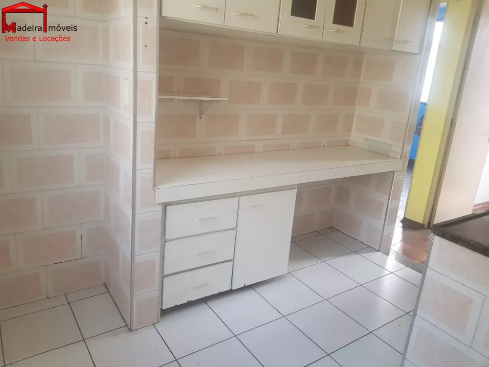 Apartamento à venda com 2 quartos, 42m² - Foto 1