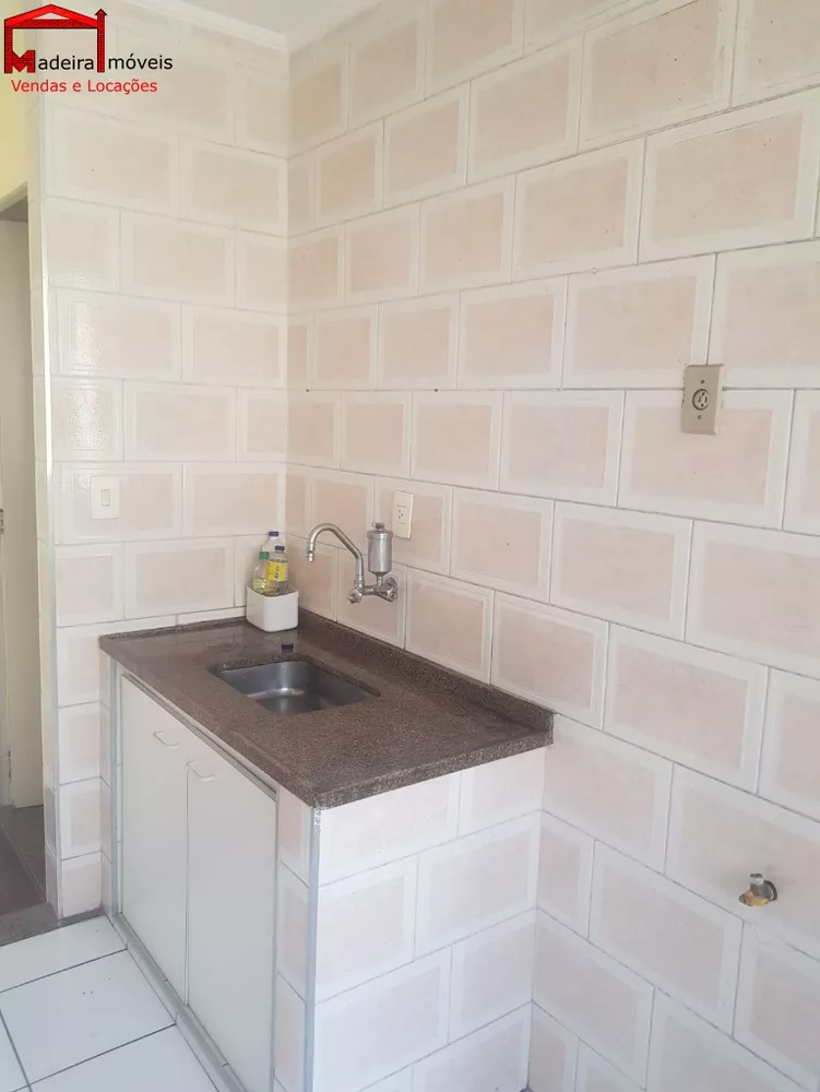 Apartamento à venda com 2 quartos, 42m² - Foto 11