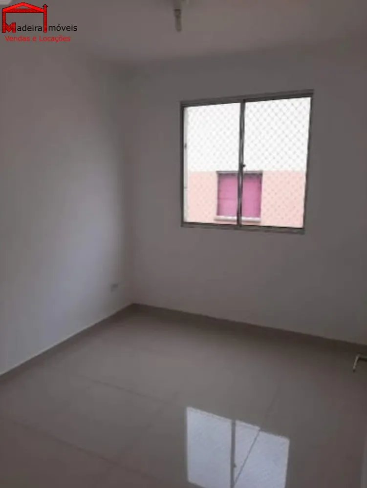 Apartamento, 3 quartos, 51 m² - Foto 3