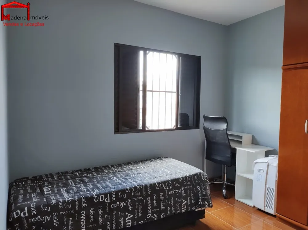 Sobrado, 3 quartos, 120 m² - Foto 13