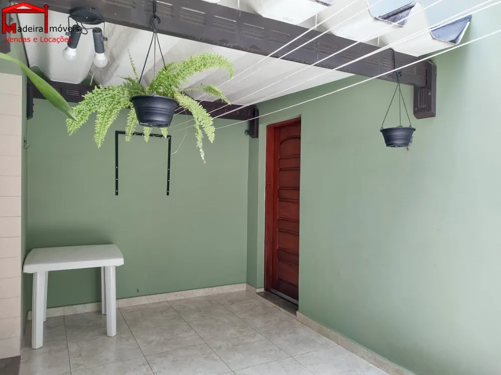Sobrado, 3 quartos, 120 m² - Foto 2