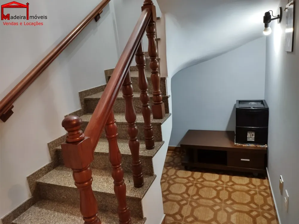 Sobrado, 3 quartos, 120 m² - Foto 8