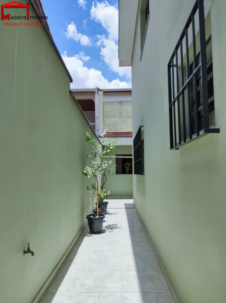 Sobrado, 3 quartos, 120 m² - Foto 1