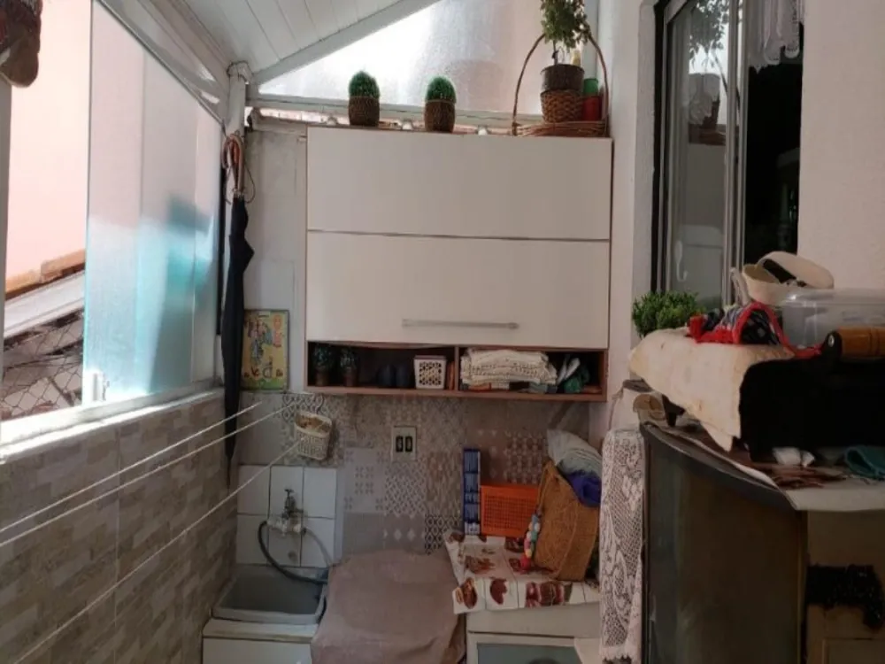 Sobrado, 2 quartos - Foto 1
