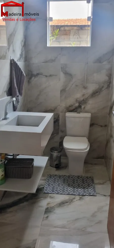 Sobrado, 4 quartos, 130 m² - Foto 23