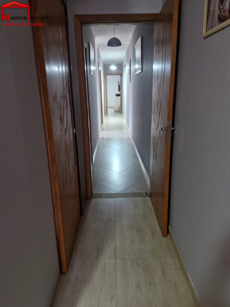 Sobrado, 4 quartos, 130 m² - Foto 11