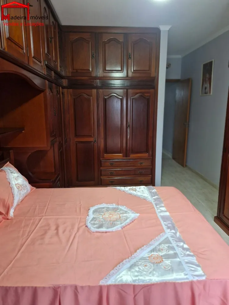 Sobrado, 4 quartos, 130 m² - Foto 10
