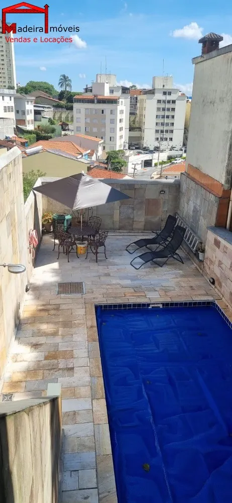 Sobrado, 4 quartos, 130 m² - Foto 1