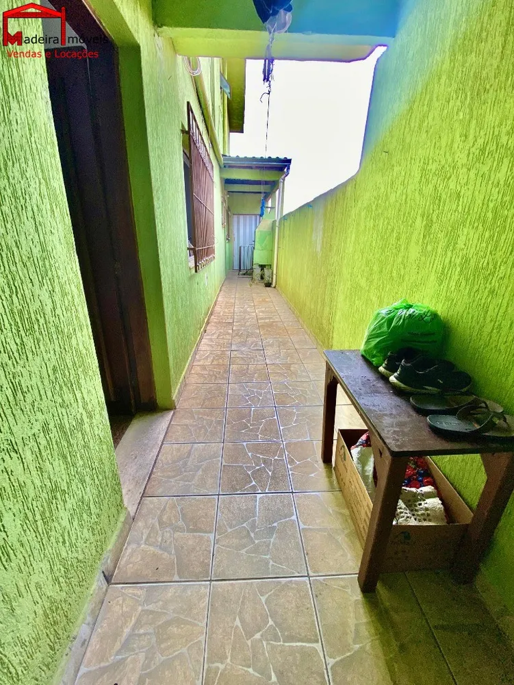 Sobrado, 3 quartos, 154 m² - Foto 8