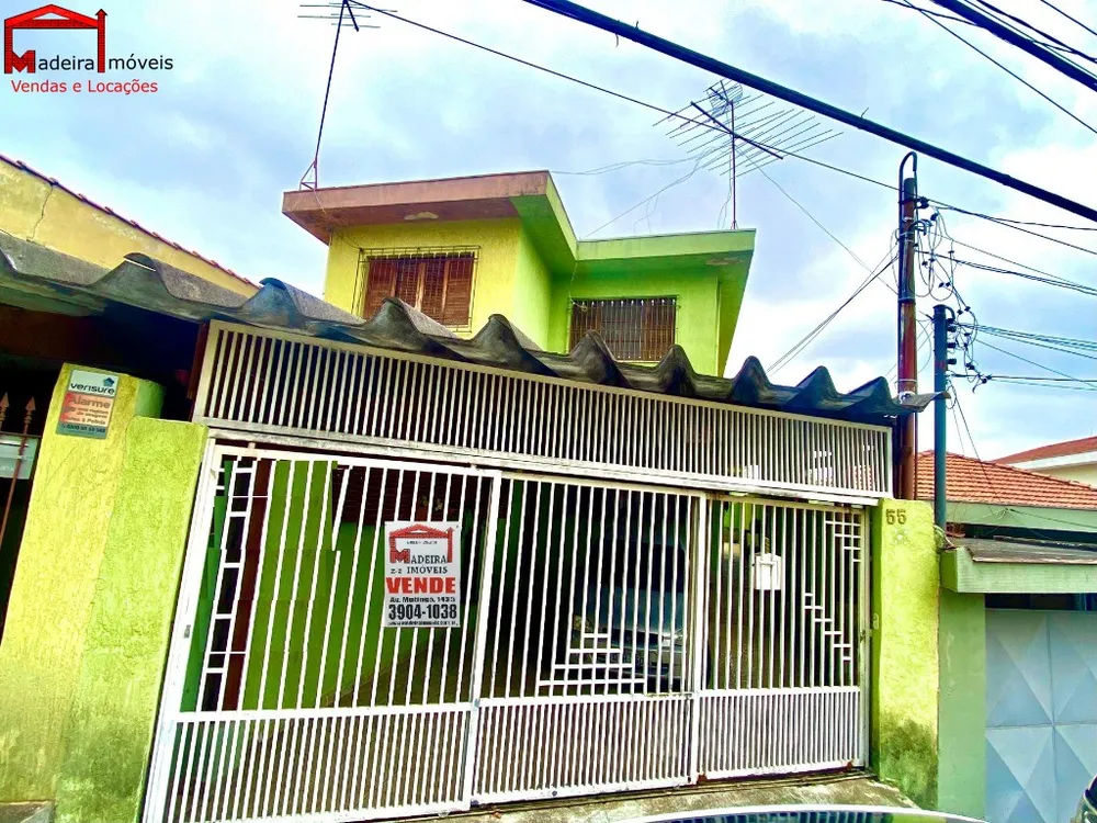 Sobrado, 3 quartos, 154 m² - Foto 7