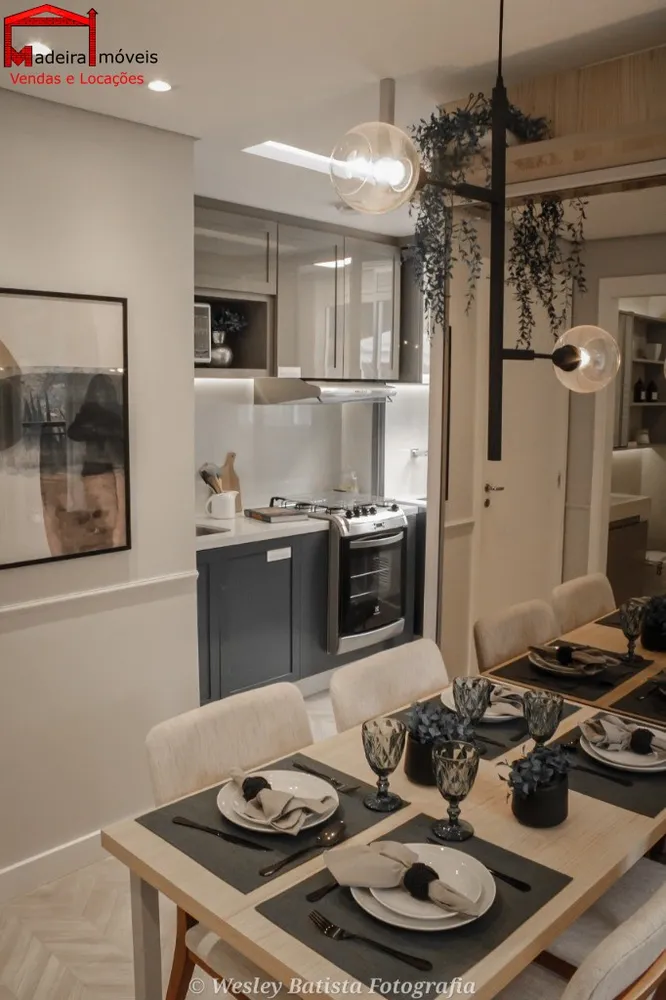 Apartamento, 2 quartos, 39 m² - Foto 1