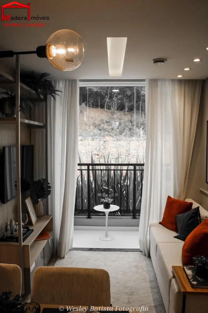 Apartamento, 2 quartos, 39 m² - Foto 4