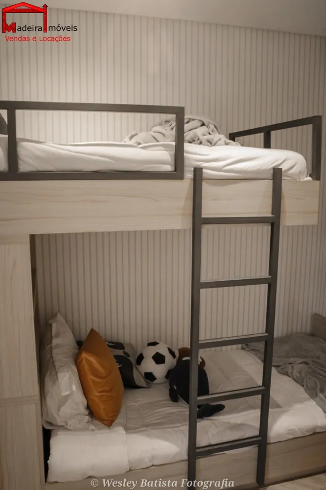 Apartamento, 2 quartos, 39 m² - Foto 3