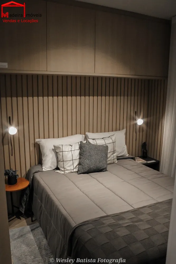 Apartamento, 2 quartos, 39 m² - Foto 6
