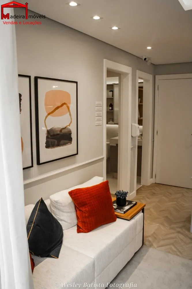 Apartamento, 2 quartos, 39 m² - Foto 5