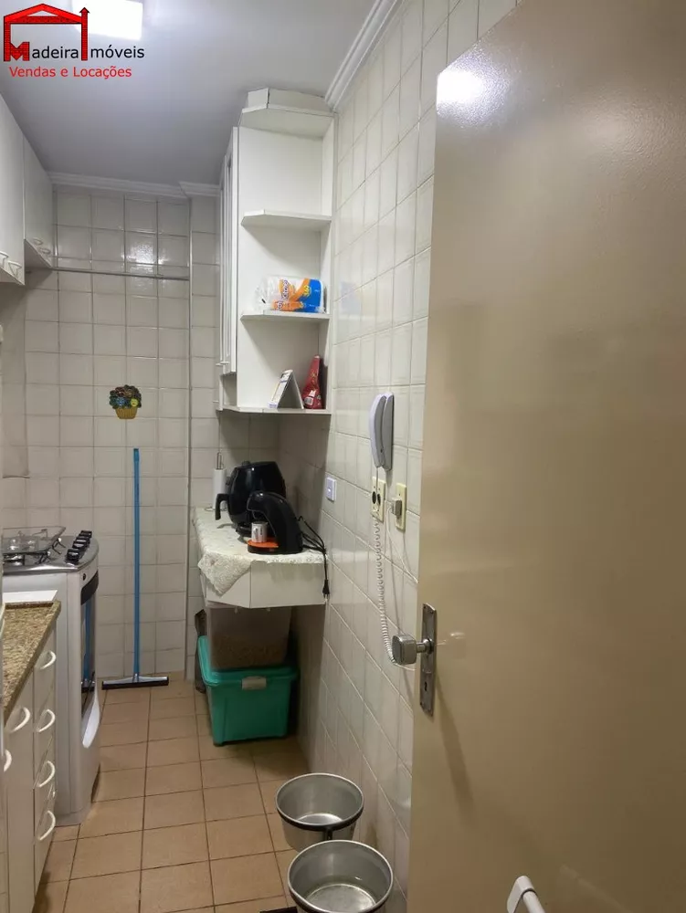 Apartamento à venda com 2 quartos, 50m² - Foto 4