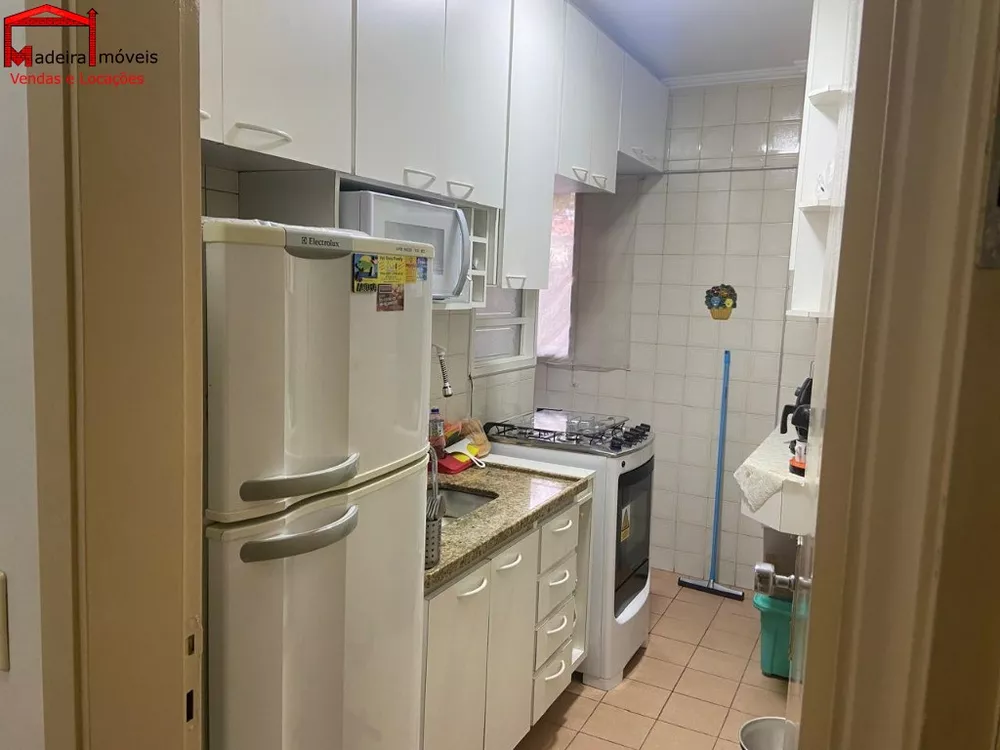 Apartamento à venda com 2 quartos, 50m² - Foto 3