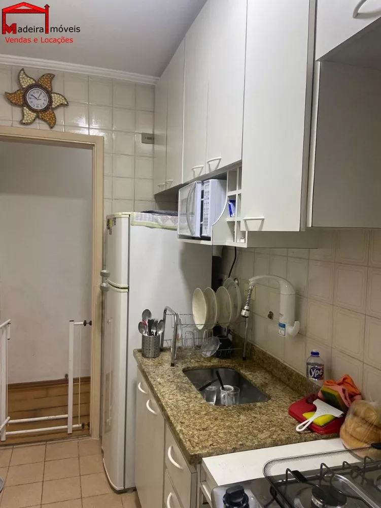 Apartamento à venda com 2 quartos, 50m² - Foto 10