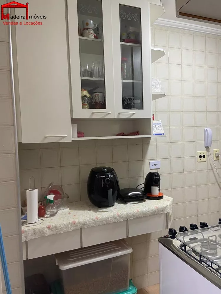 Apartamento à venda com 2 quartos, 50m² - Foto 8