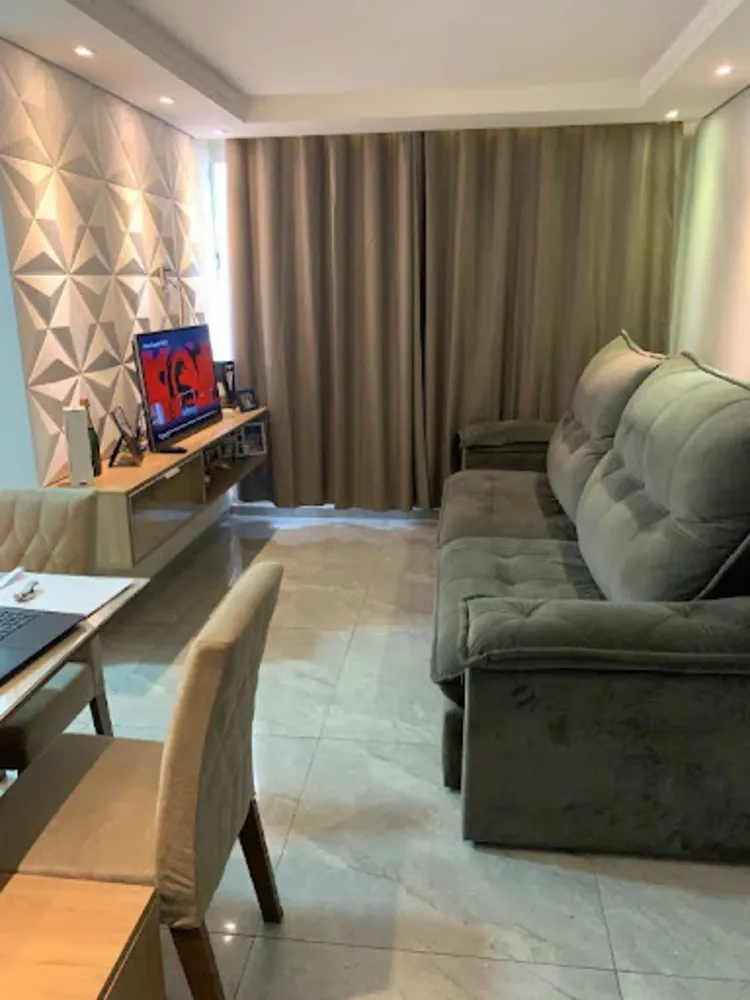 Apartamento, 2 quartos, 56 m² - Foto 1