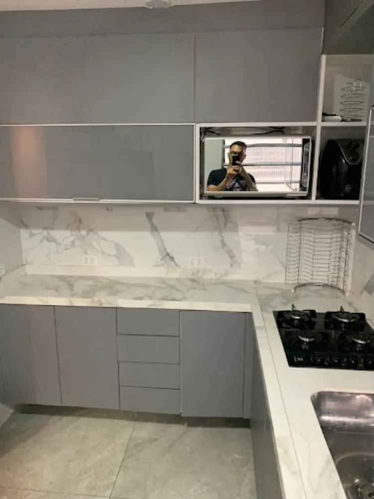 Apartamento, 2 quartos, 56 m² - Foto 3