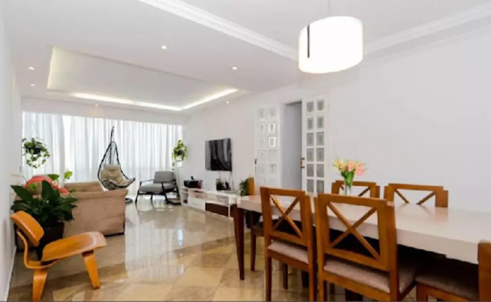 Apartamento, 3 quartos, 110 m² - Foto 3